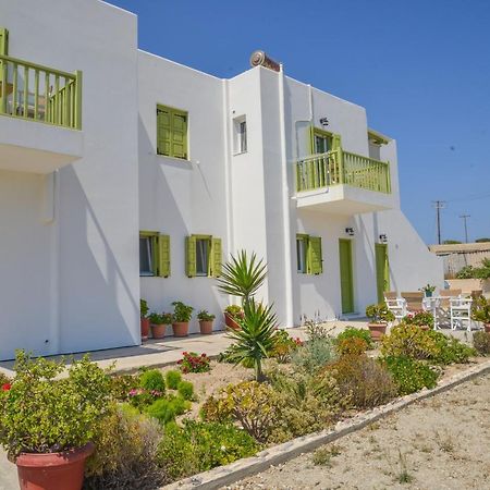 Zeras Apartments آداماس المظهر الخارجي الصورة