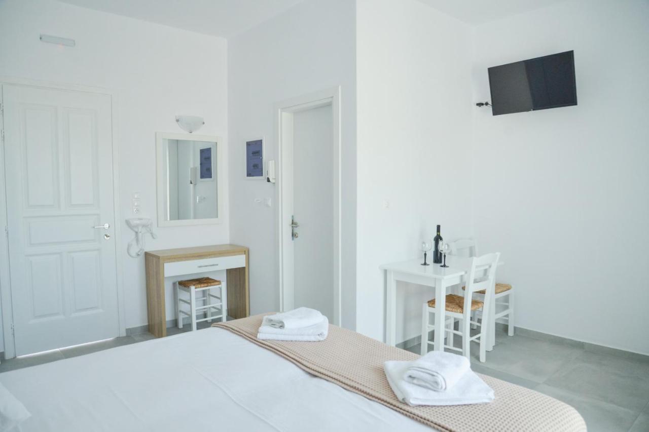 Zeras Apartments آداماس المظهر الخارجي الصورة