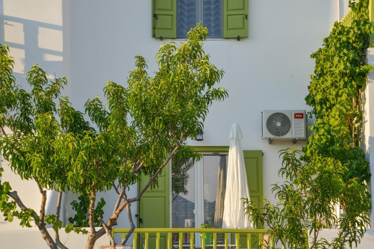 Zeras Apartments آداماس المظهر الخارجي الصورة