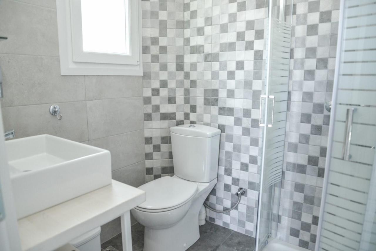 Zeras Apartments آداماس المظهر الخارجي الصورة