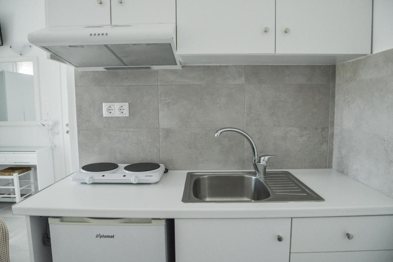 Zeras Apartments آداماس المظهر الخارجي الصورة