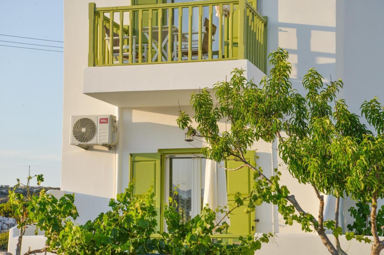Zeras Apartments آداماس المظهر الخارجي الصورة