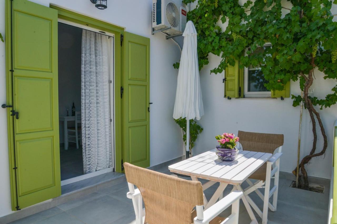 Zeras Apartments آداماس المظهر الخارجي الصورة