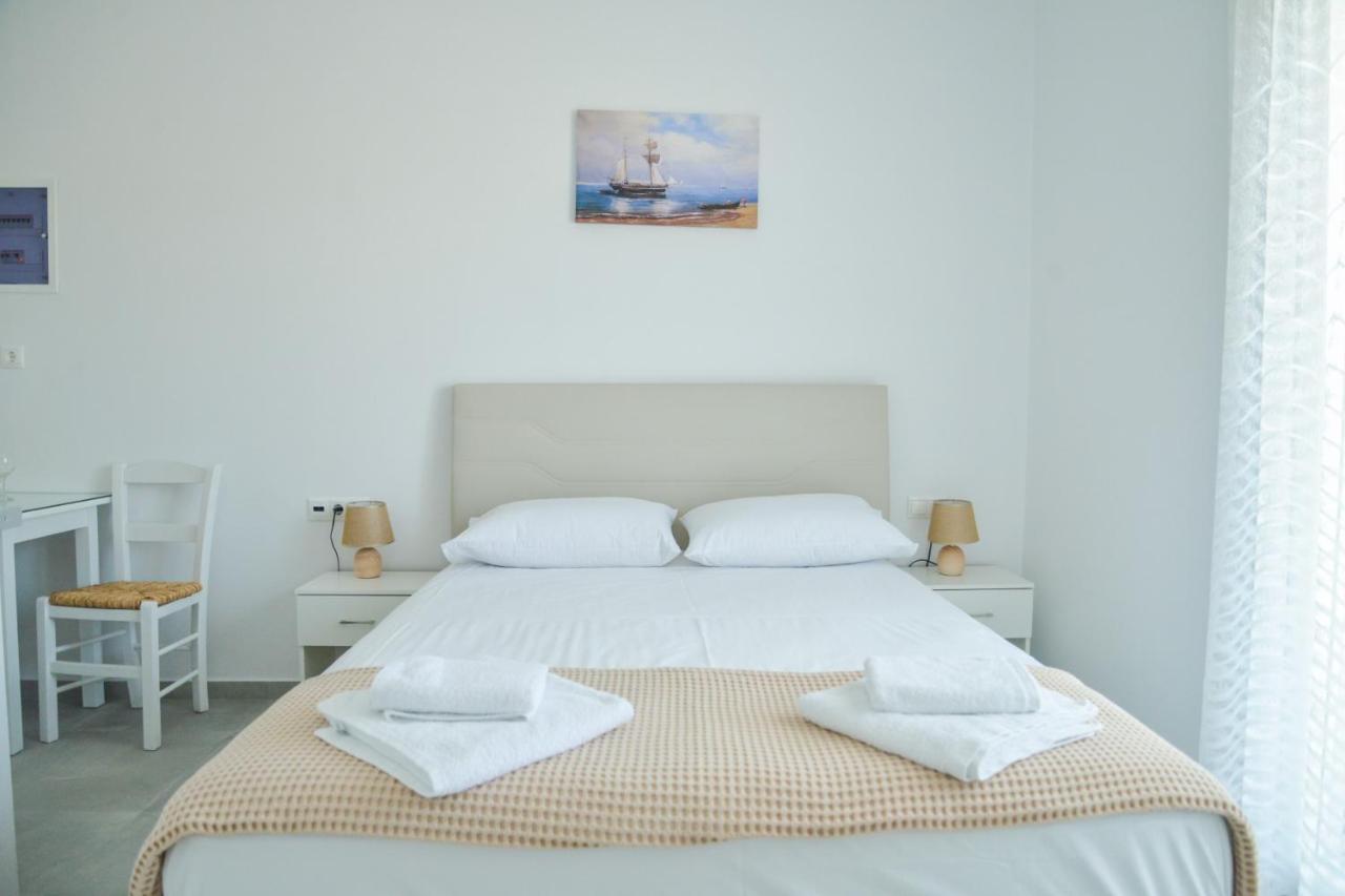 Zeras Apartments آداماس المظهر الخارجي الصورة