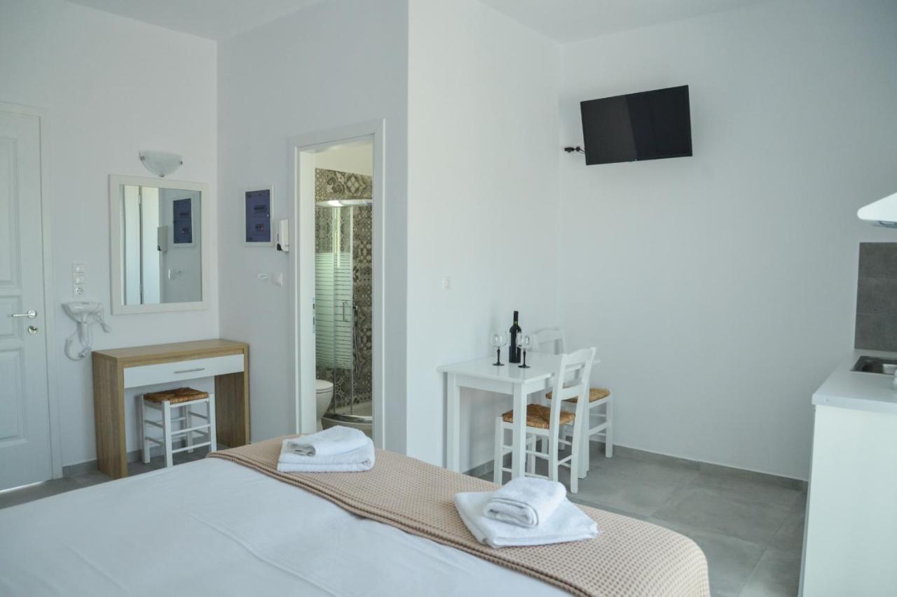 Zeras Apartments آداماس المظهر الخارجي الصورة