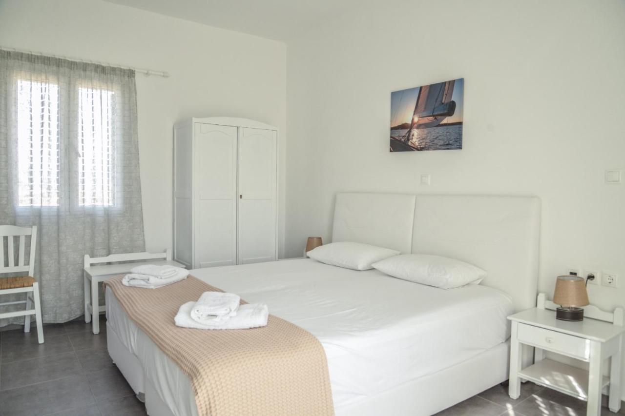 Zeras Apartments آداماس المظهر الخارجي الصورة