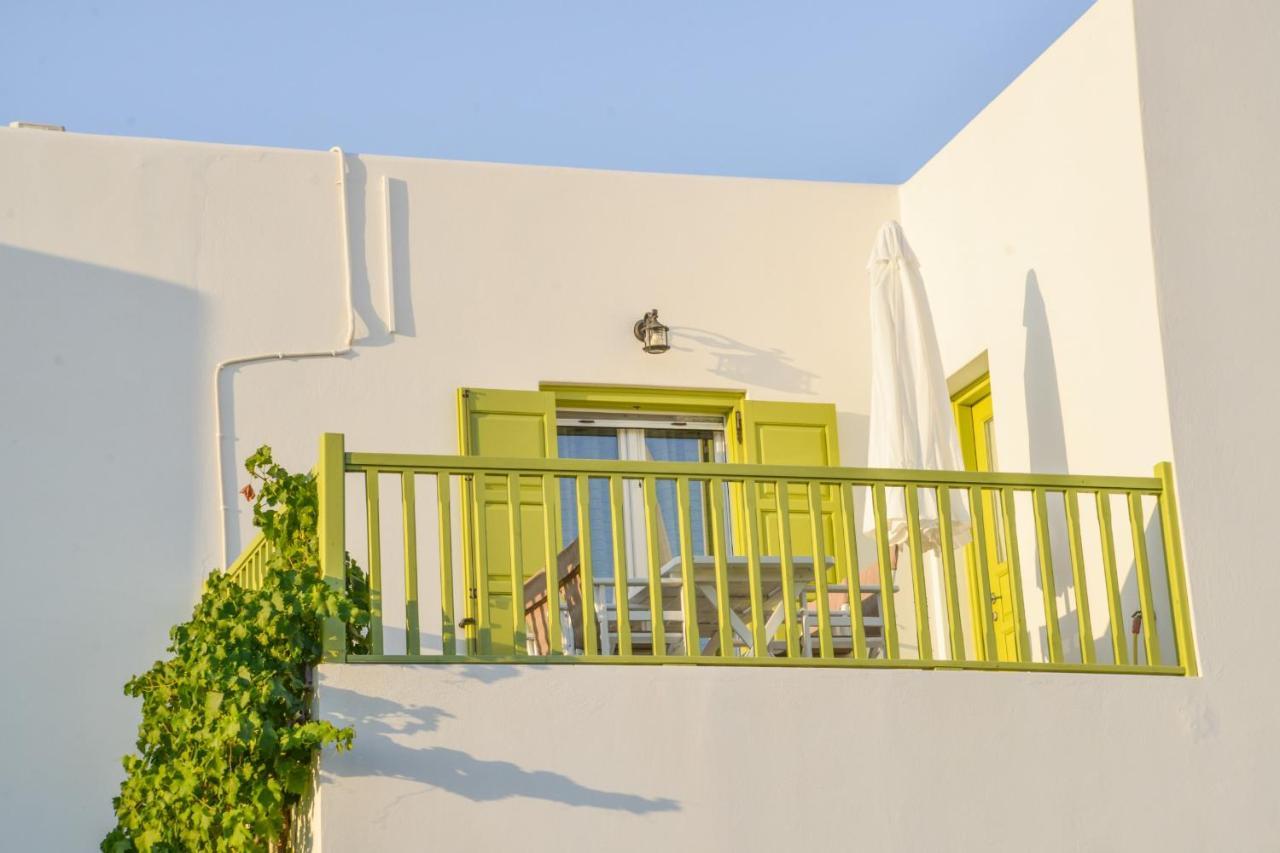 Zeras Apartments آداماس المظهر الخارجي الصورة