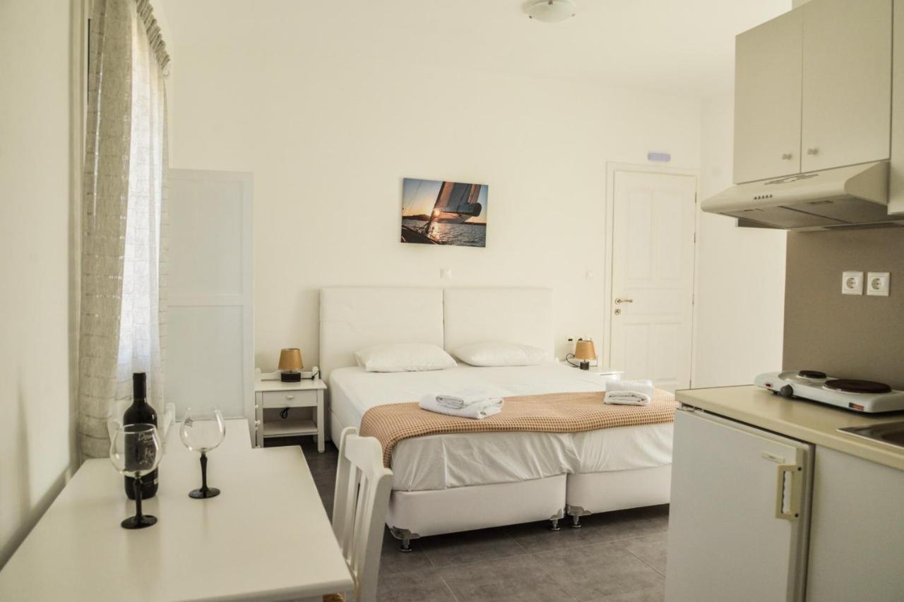Zeras Apartments آداماس المظهر الخارجي الصورة