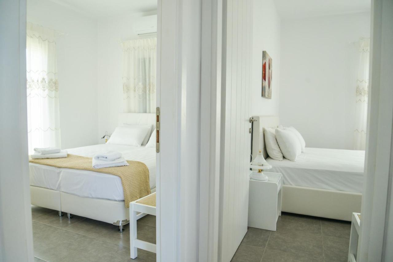 Zeras Apartments آداماس المظهر الخارجي الصورة