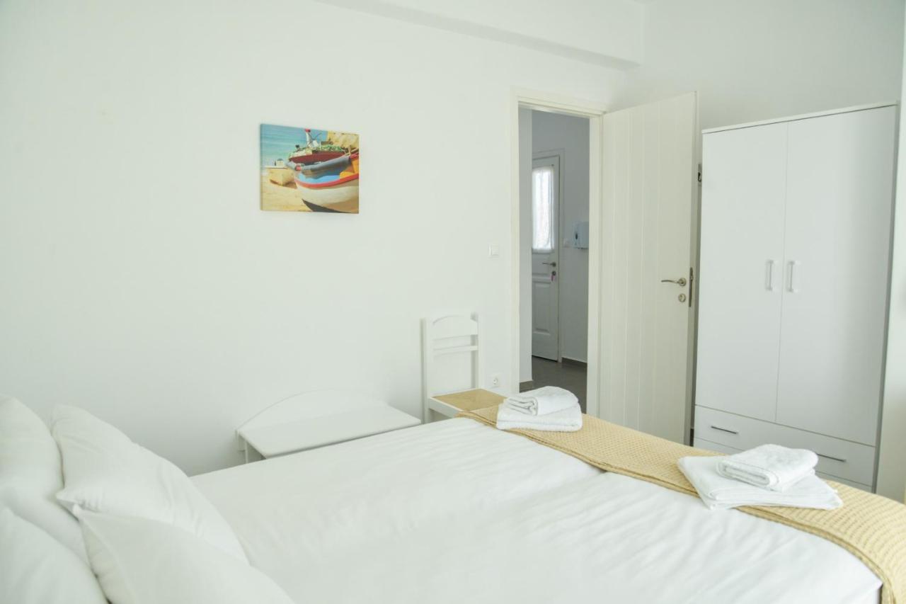 Zeras Apartments آداماس المظهر الخارجي الصورة