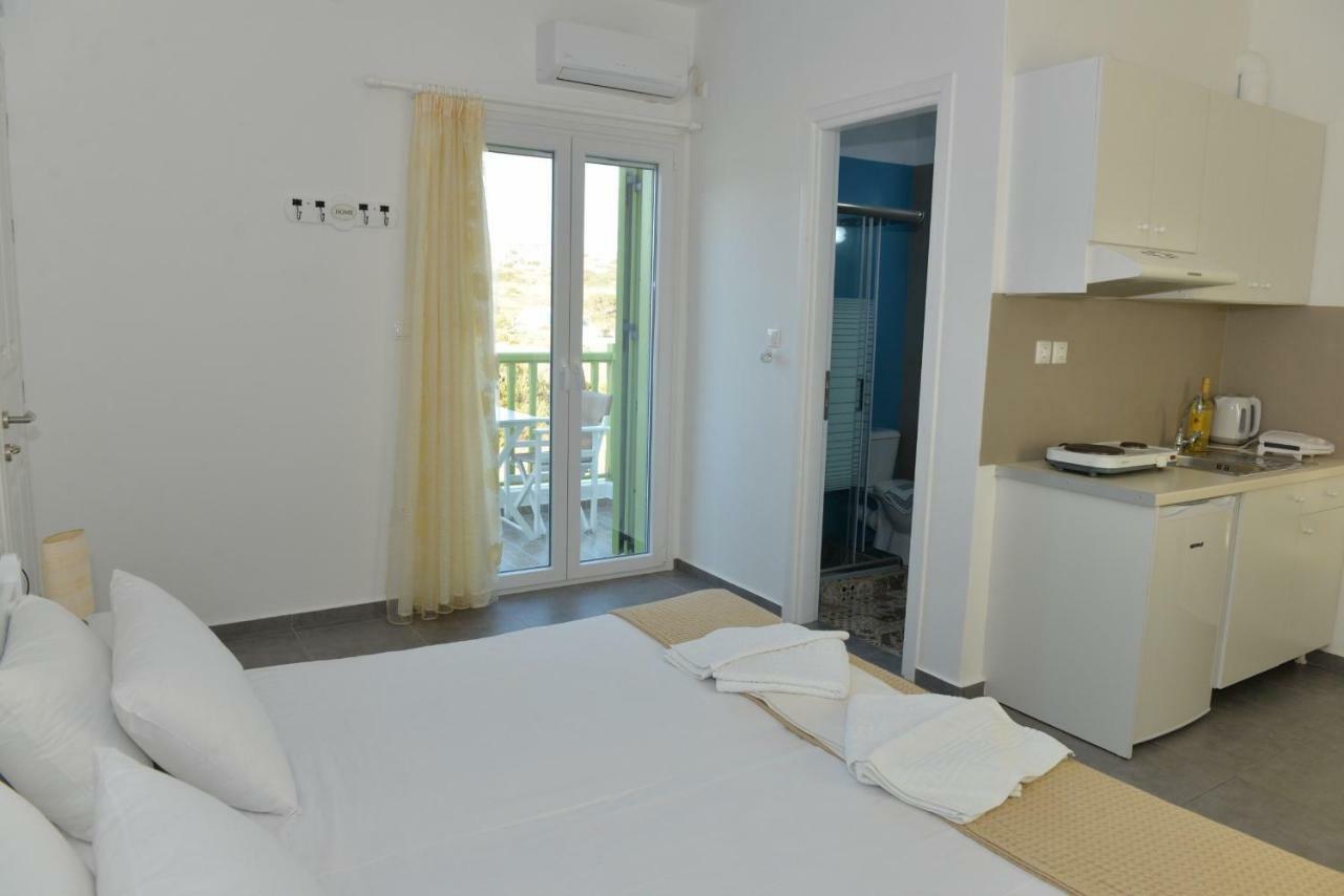 Zeras Apartments آداماس المظهر الخارجي الصورة