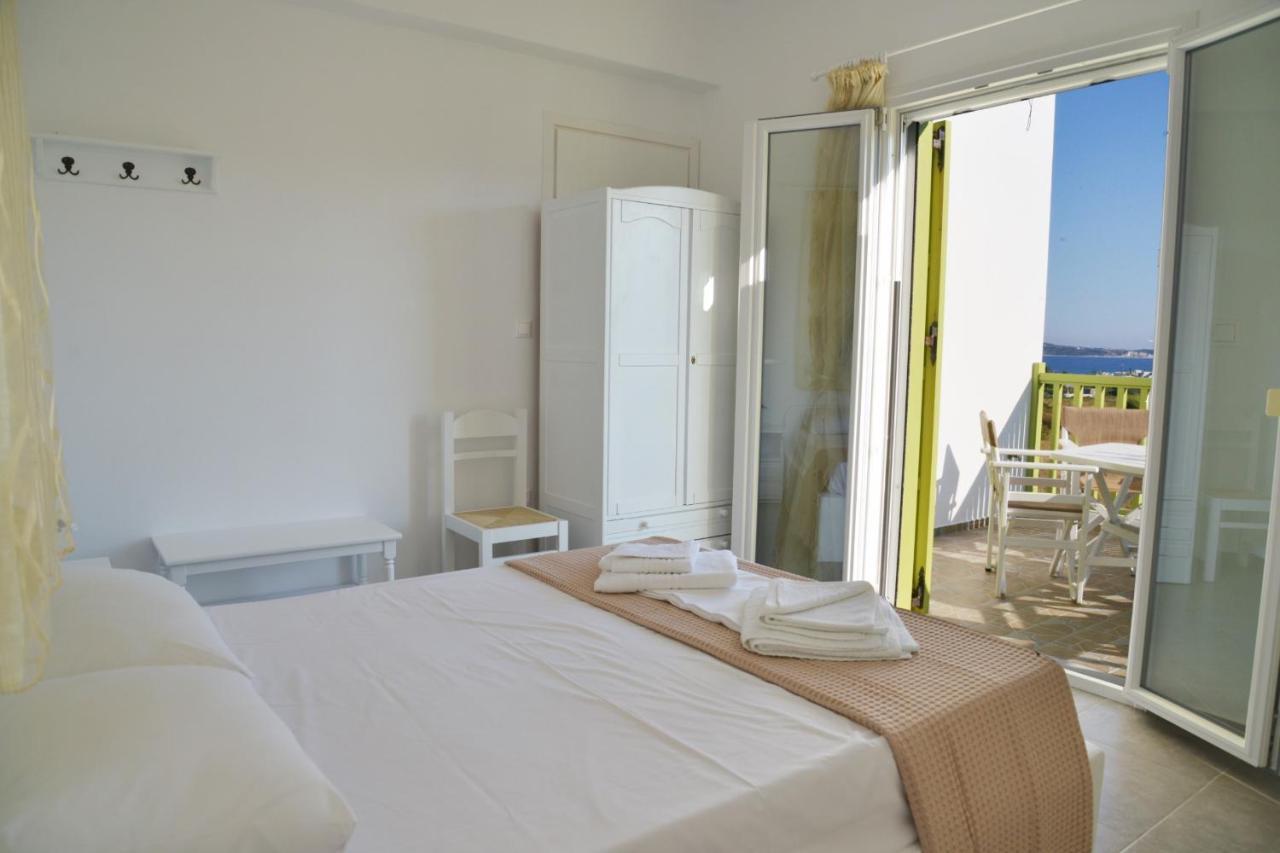 Zeras Apartments آداماس المظهر الخارجي الصورة